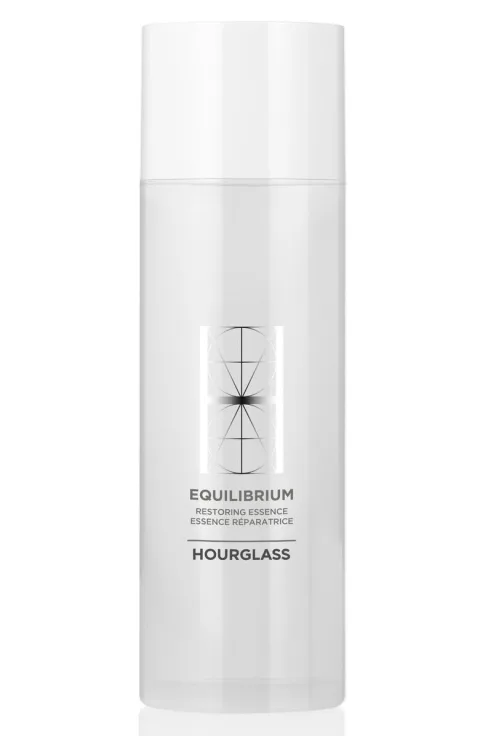 Hourglass Equilibrium Restoring Essence