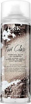 IGK First Class Charcoal Detox Dry Shampoo