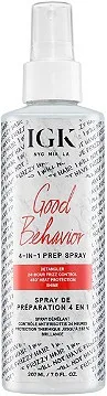 IGK Good Behavior 4-in-1 Prep Spray