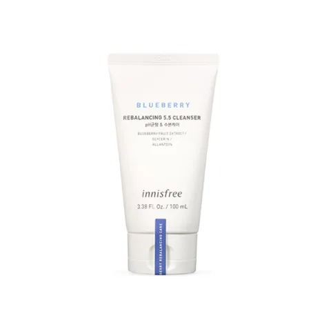 innisfree Blueberry Rebalancing 5.5 Cleanser