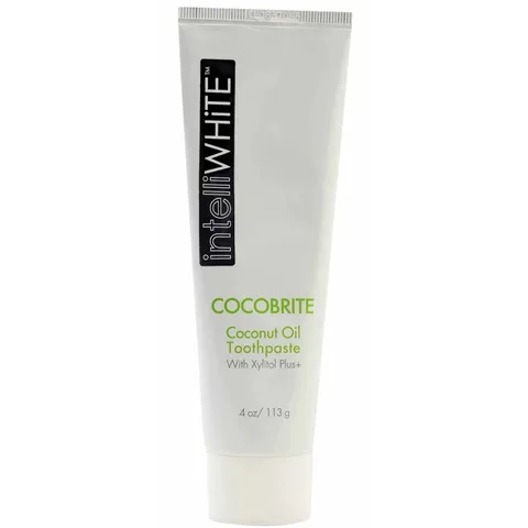 intelliWHiTE Cocobrite Coconut Oil Toothpaste