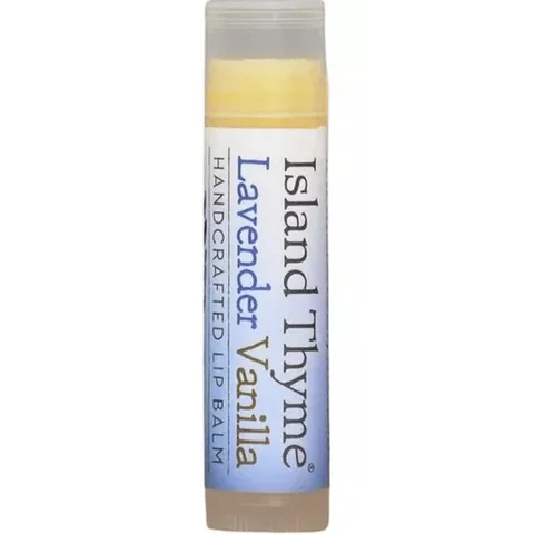 Island Thyme Vanilla Lip Balm