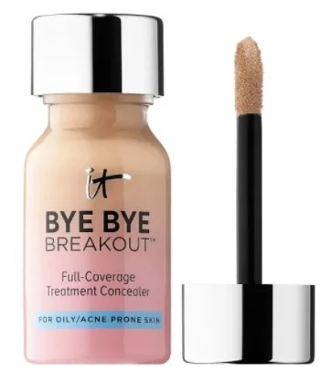 It Cosmetics Bye Bye Breakout Full-Coverage Concealer