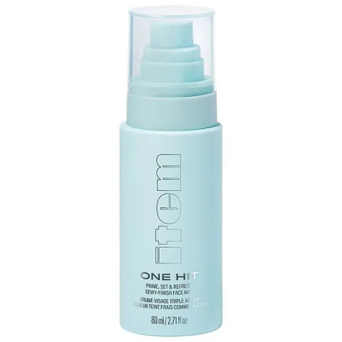 ITEM Beauty By Addison Rae One Hit Clean Dewy Setting Spray with Rose Water
