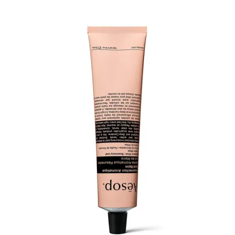 Aesop Resurrection Aromatique Hand Balm 75ml | Dermstore