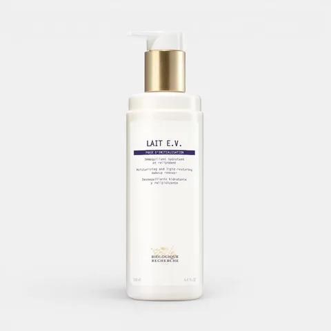 Biologique Recherche Lait E.V - hydrating cleansing milk | Shop Rescue Spa
