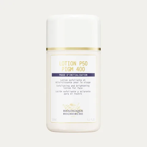 Biologique Recherche Lotion P50 PIGM 400 - Biologique Recherche