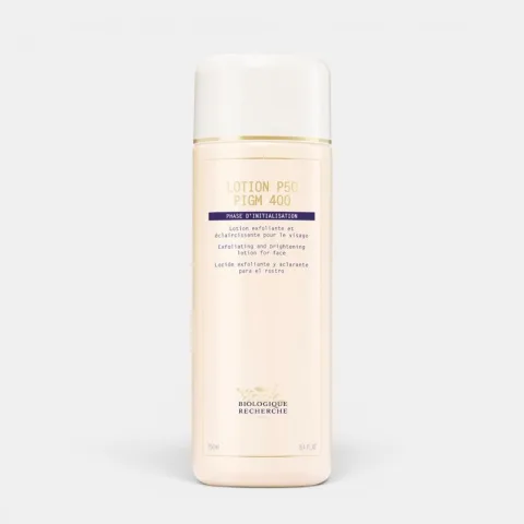 Biologique Recherche Lotion P50 PIGM 400 Brightening Toner for Dark Spots - Biologique Recherche