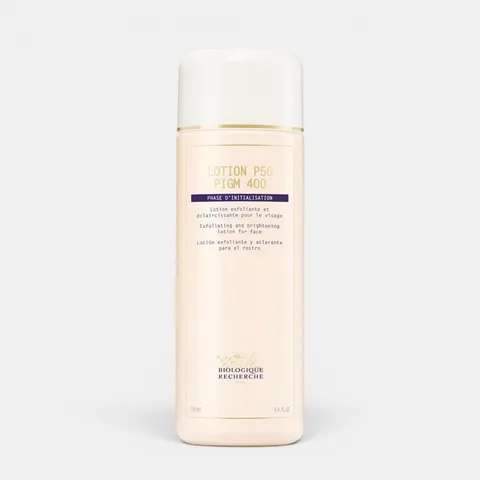 Biologique Recherche Lotion P50 PIGM 400 Brightening Toner for Dark Spots - Biologique Recherche