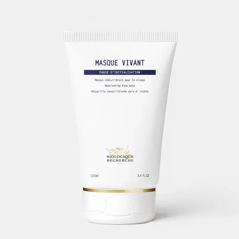 Biologique Recherche | Masque Vivant - rebalancing face mask | Shop Rescue Spa