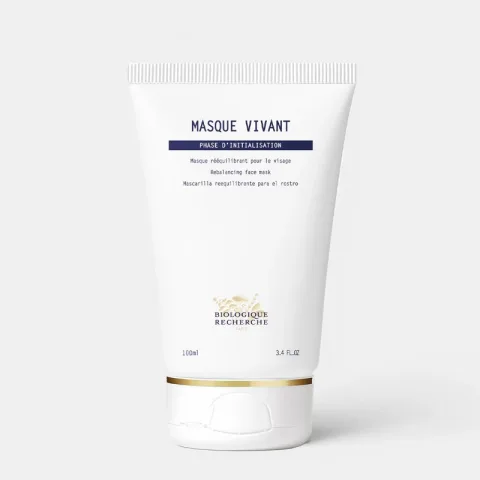 Biologique Recherche | Masque Vivant - rebalancing face mask | Shop Rescue Spa