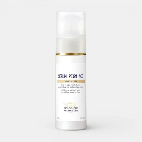 Biologique Recherche Serum PIGM 400 | Brightening Dark Spot Serum