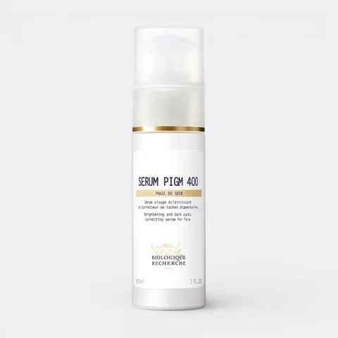 Biologique Recherche Serum PIGM 400 | Brightening Dark Spot Serum