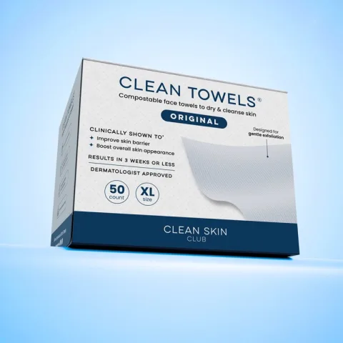 Clean Skin Club Clean Towels® Original XL