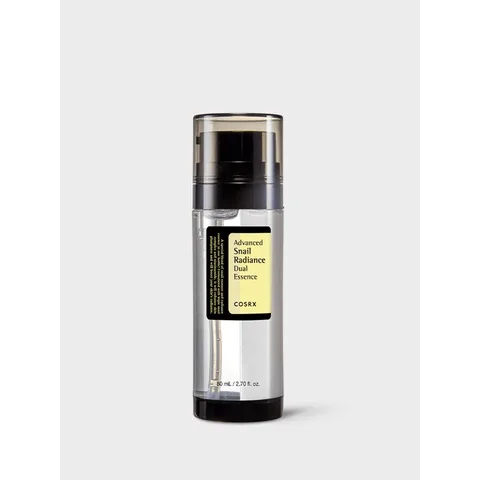 Cosrx Advanced Snail Radiance Dual Essence | COSRX.COM