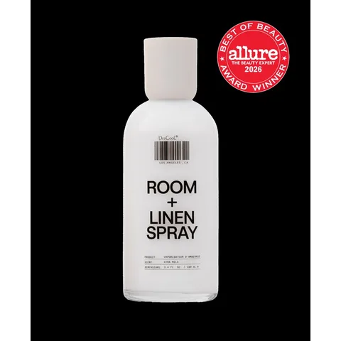 Dedcool Room + Linen Spray in Xtra Milk