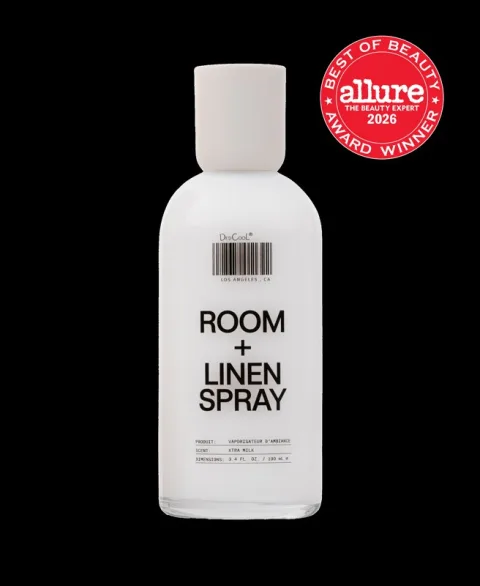 Dedcool Room + Linen Spray in Xtra Milk
