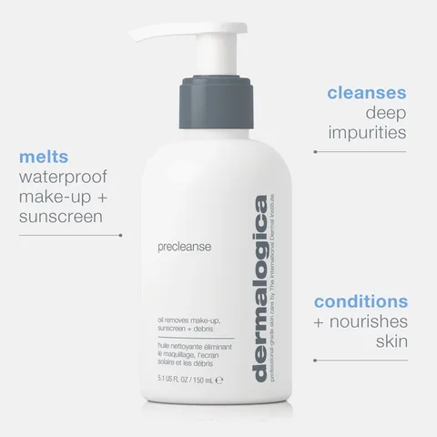 Dermalogica Precleanse Cleansing Oil Melts Make-up | Dermalogica®