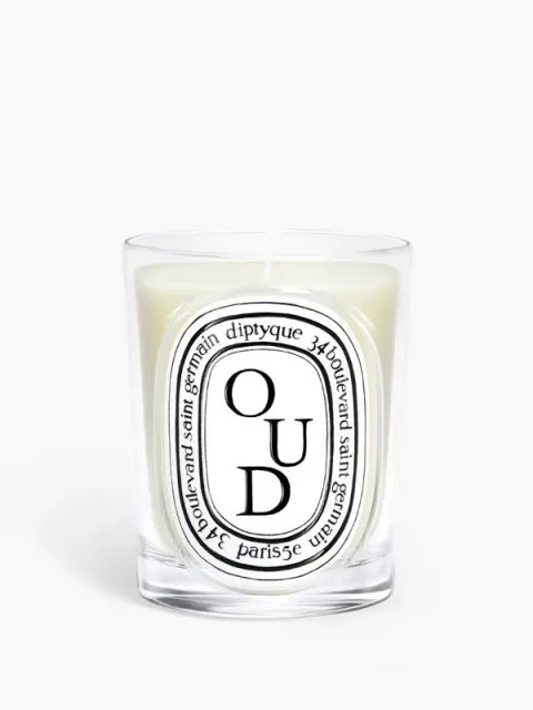 Diptyque Oud - Classic Candle