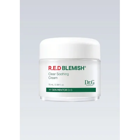 Dr.G R.E.D Blemish Clear Soothing Cream 70ml