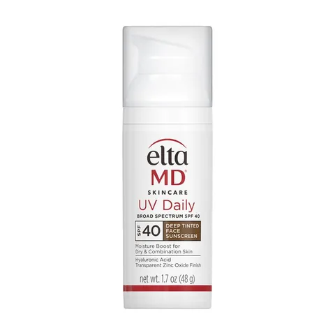 EltaMD UV Daily Tinted Broad-Spectrum Facial Sunscreen SPF 40