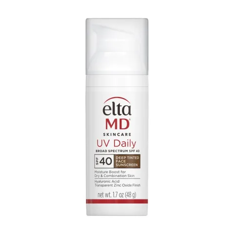 EltaMD UV Daily Tinted Broad-Spectrum Facial Sunscreen SPF 40