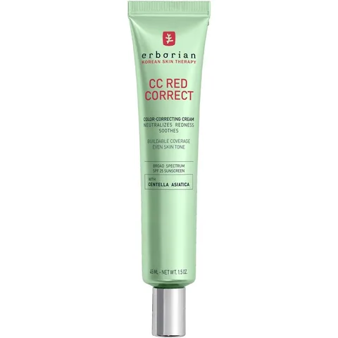Erborian CC Red Correct SPF 25 45ml | Dermstore