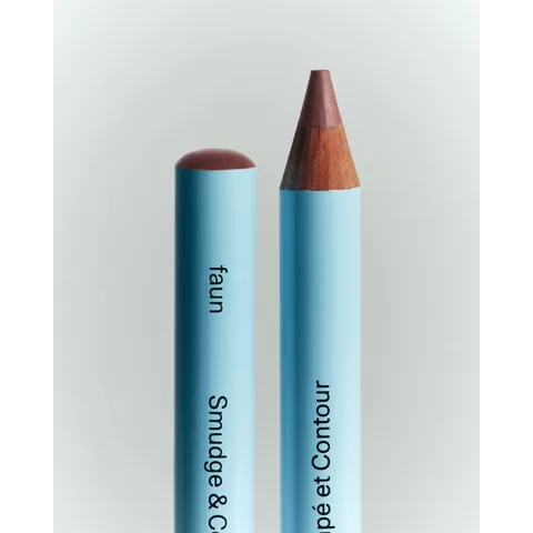 Fara Homidi Smudge & Contour Lip Pencil