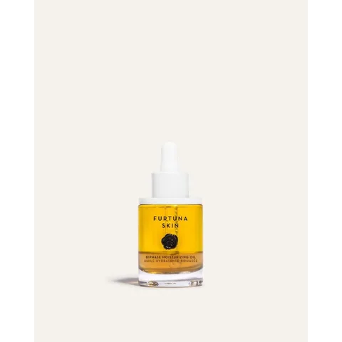 Furtuna Skin Biphase Moisturizing Oil | Luxury Botanical Face Oil