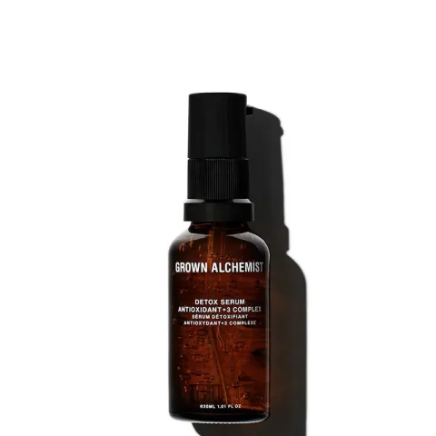 Grown Alchemist Detox Serum Antioxidant3 Complex (1.06 oz.)