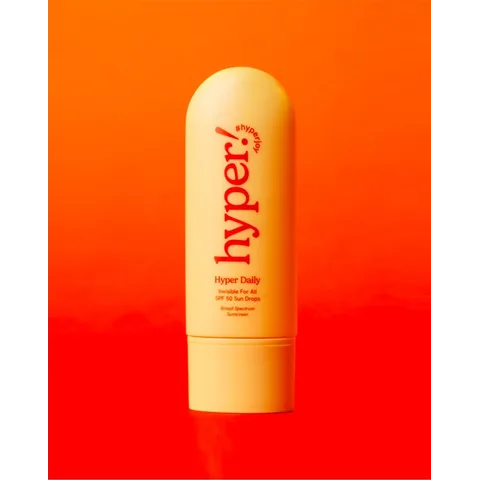 Hyper Skin Hyper Daily Invisible for All SPF 50 Sun Drops