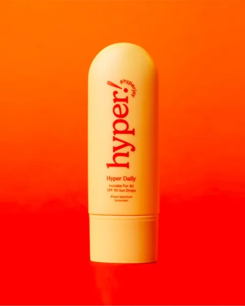 Hyper Skin Hyper Daily Invisible for All SPF 50 Sun Drops