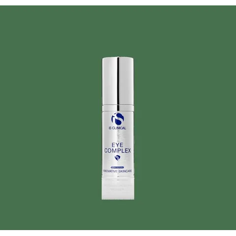 iS Clinical Eye Complex - Net wt. 0.5 oz e 15 g