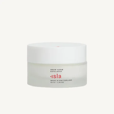 Isla Beauty Snow Scrub