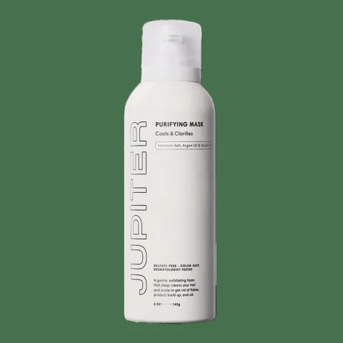 Jupiter Purifying Mask