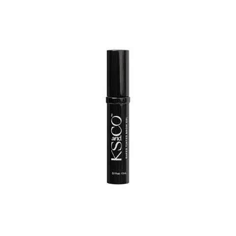 KS&CO® SHEER TINTED BROW GEL