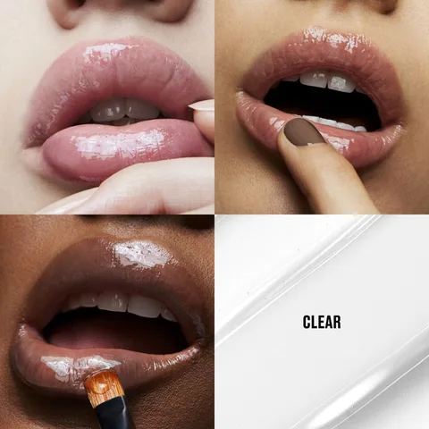 MAC Cosmetics Lipglass Clear | Lip Gloss | MAC Cosmetics