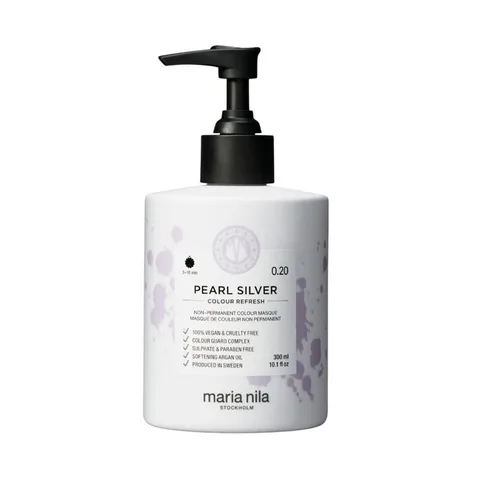 Maria Nila Colour Refresh Pearl Silver
