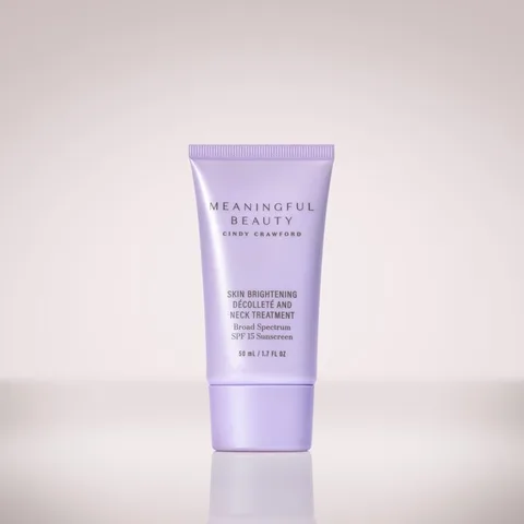 Meaningful Beauty Skin Brightening Décolleté and Neck Treatment