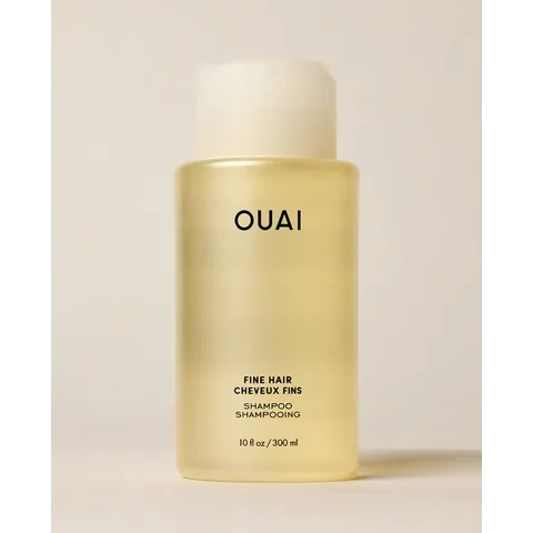 Ouai Fine Hair Shampoo