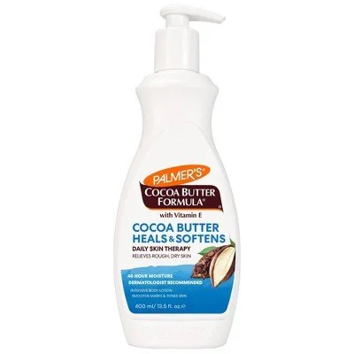 Palmer's Palmers Cocoa Butter Formula Body Lotion Cocoa & Shea - 13.5 fl oz