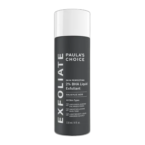 Paula's Choice 2% BHA Liquid Exfoliant