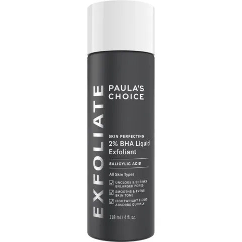 Paula's Choice Skin Perfecting 2% BHA Liquid Exfoliant (118ml) | Dermstore