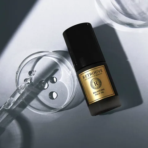 Retrouvé Balancing Face Oil