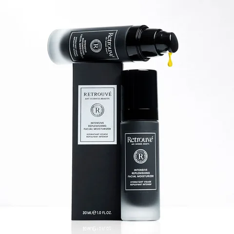 Retrouvé Intensive Replenishing Facial Moisturizer - Retrouvé
