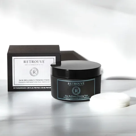Retrouvé Skin Brilliance Priming Pads