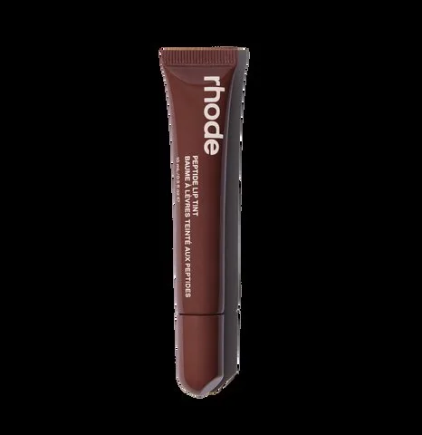 Rhode peptide lip tint scented espresso