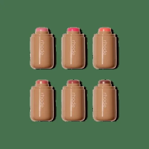 Rhode the pocket blush set