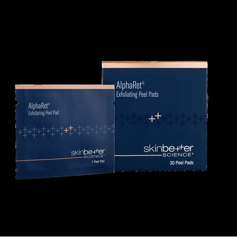 Skinbetter AlphaRet Exfoliating Peel Pads