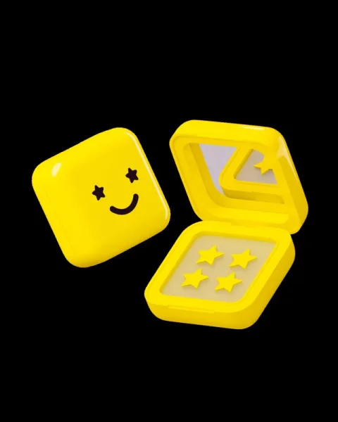 Starface Hydro-Star® Pimple Patches + Big Yellow | Starface World